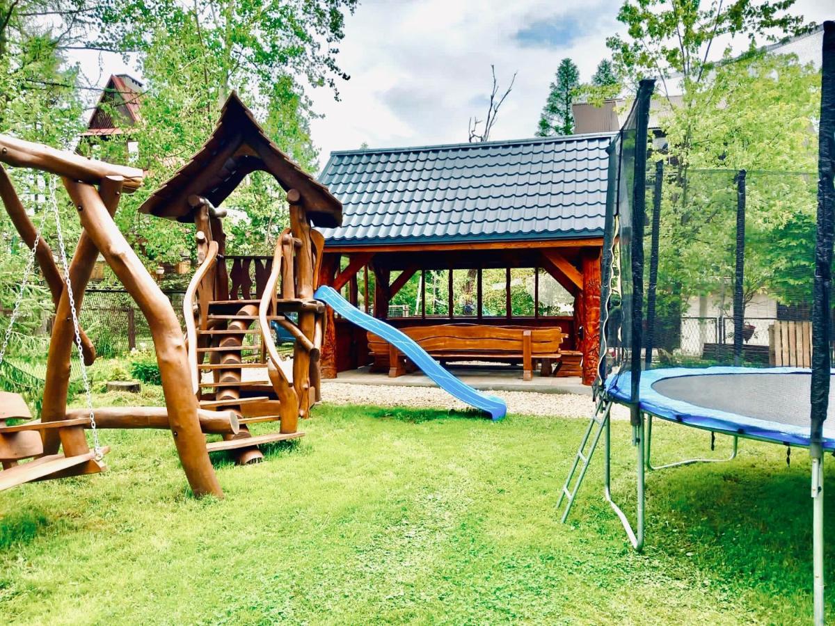 Iris Homestay Koscielisko